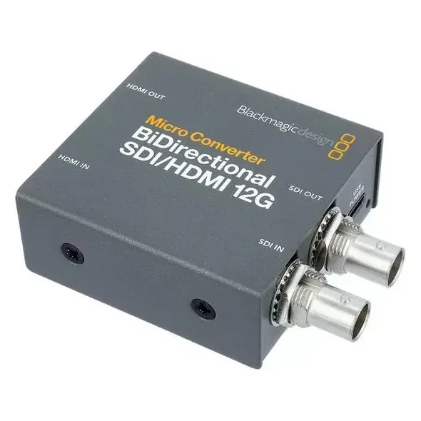 BiDirect. SDI/HDMI 12G — wypożyczalnia Warszawa