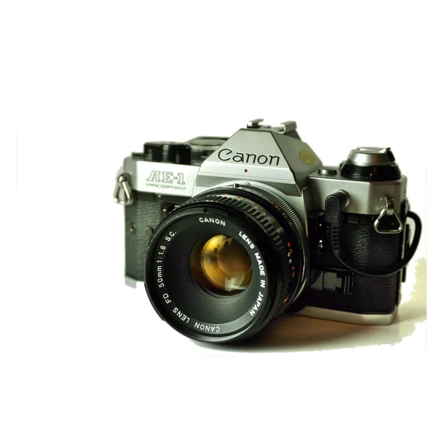 Canon AE-1 Program — wypożyczalnia Warszawa