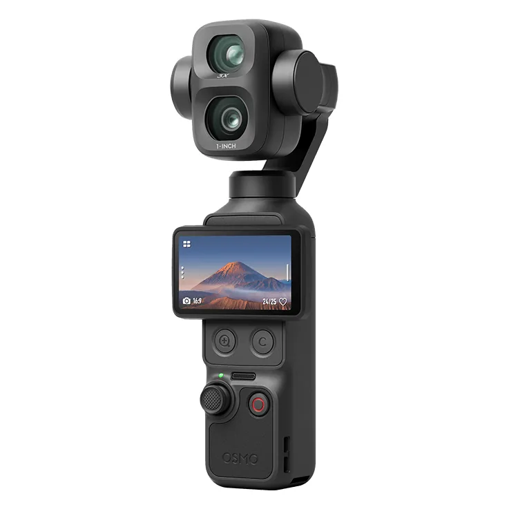 DJI Osmo Pocket 4 Pro — wypożyczalnia Warszawa