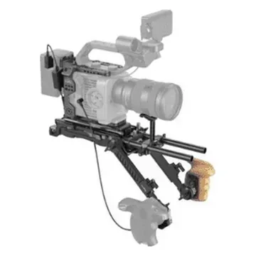 FX6 Shoulder Rig — wypożyczalnia Warszawa
