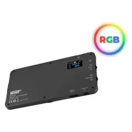 LED Newell RGB Rangha — wypożyczalnia Warszawa