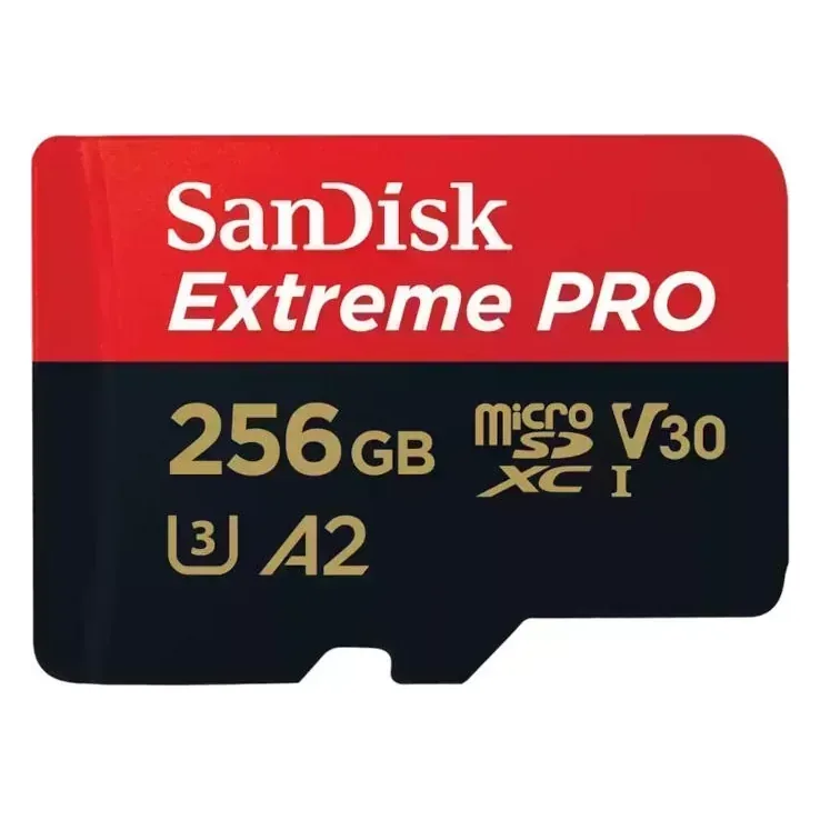 Micro SD 256GB — wypożyczalnia Warszawa