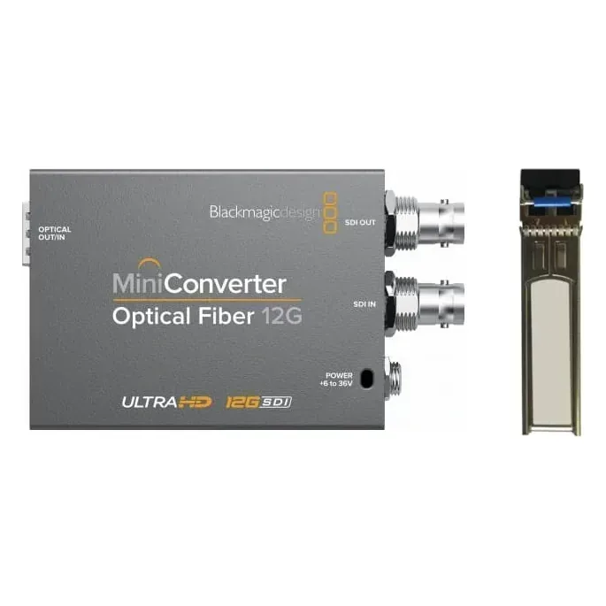 Optical Fiber 12G + SFP 12G Kit — wypożyczalnia Warszawa