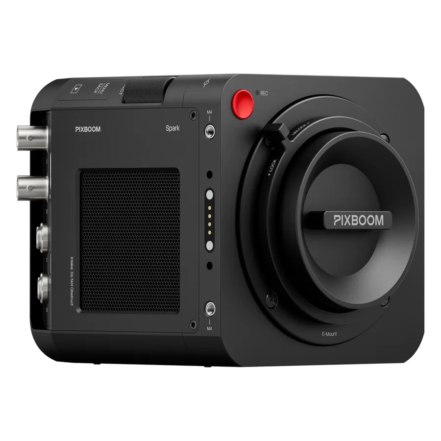 Pixboom Spark — wypożyczalnia Warszawa