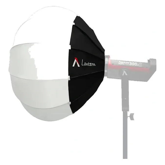 Softbox Aputure Lantern — wypożyczalnia Warszawa