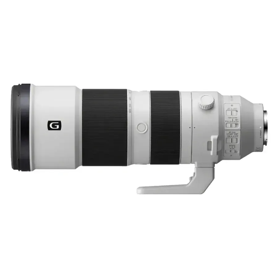 Sony FE 200-600 f/5.6-6.3 — wypożyczalnia Warszawa