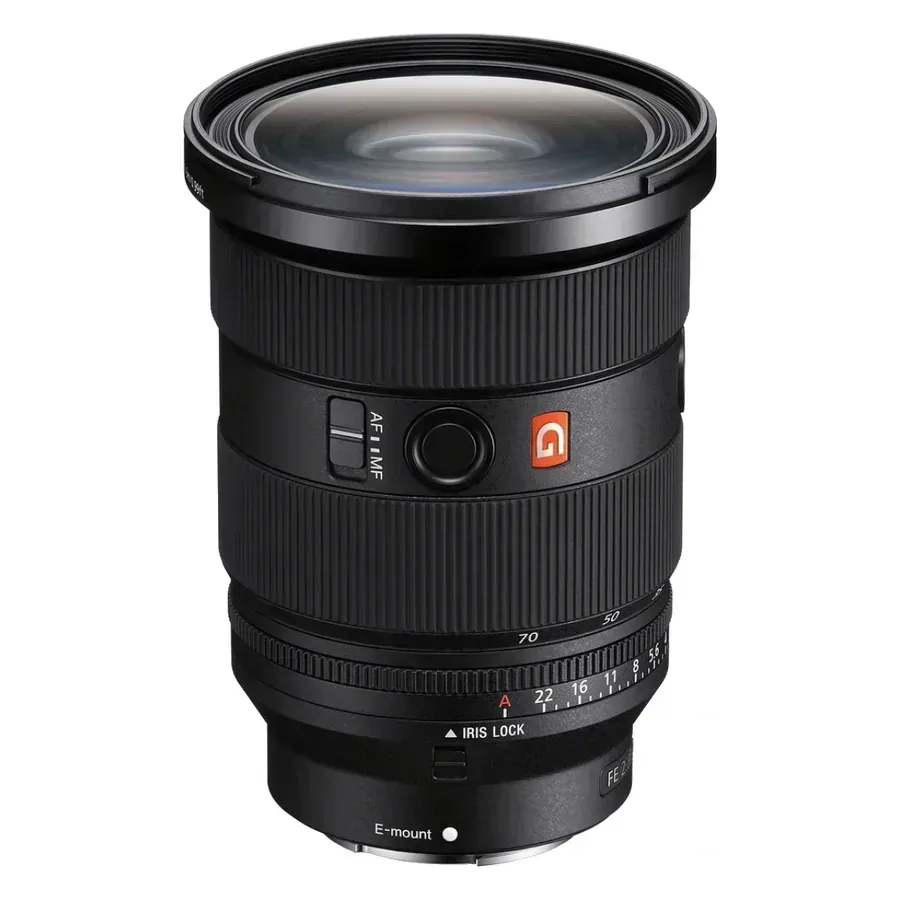 Sony FE 24-70 f/2.8 GM — wypożyczalnia Warszawa