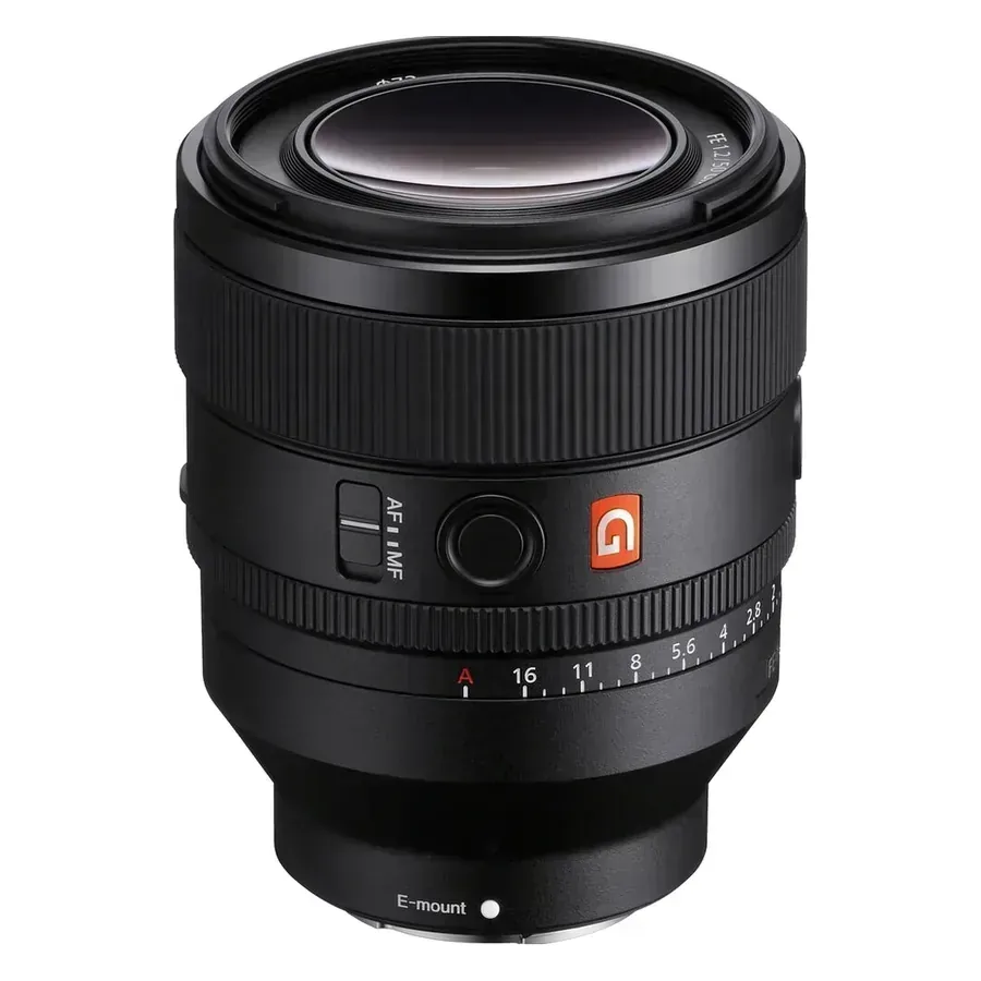 Sony FE 50 f/1.2 GM — wypożyczalnia Warszawa