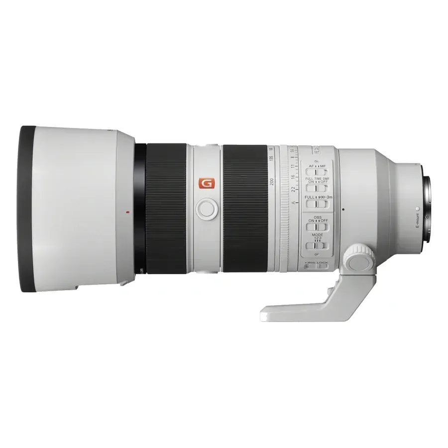 Sony FE 70-200 f/2.8 GM — wypożyczalnia Warszawa