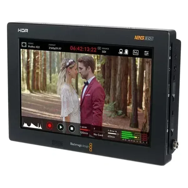 Video Assist 7" 12G HDR — wypożyczalnia Warszawa