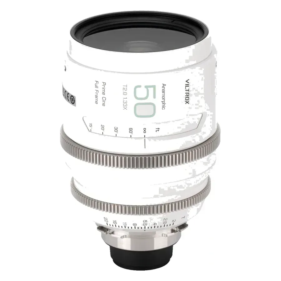 Viltrox Epic 50mm Anamorph — wypożyczalnia Warszawa
