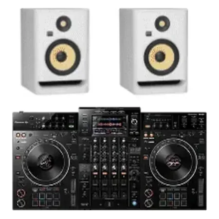 ZESTAW DJ 2 — wypożyczalnia Warszawa
